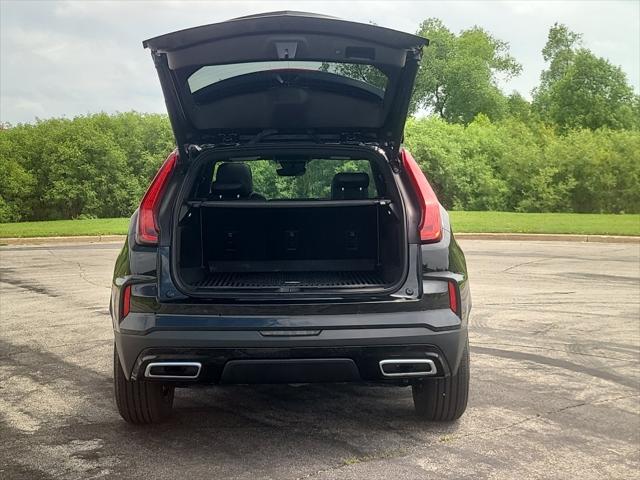 2024 Cadillac XT4 AWD Premium Luxury