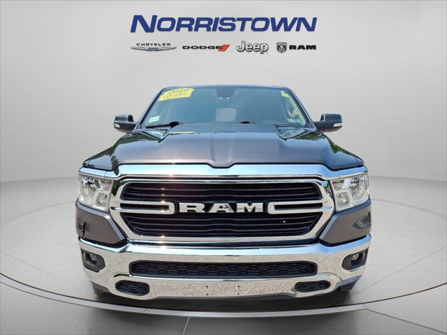 2019 RAM 1500 Big Horn/Lone Star Crew Cab 4x4 57 Box