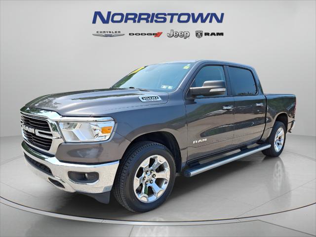 2019 RAM 1500 Big Horn/Lone Star Crew Cab 4x4 57 Box