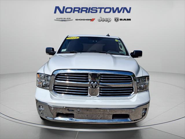 2018 RAM 1500 Big Horn Crew Cab 4x4 57 Box 2018 RAM 1500 Big Horn Crew Cab 4x4 57 Box