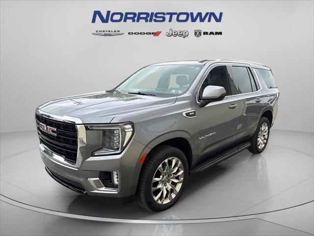 2022 GMC Yukon 4WD SLE 2022 GMC Yukon 4WD SLE