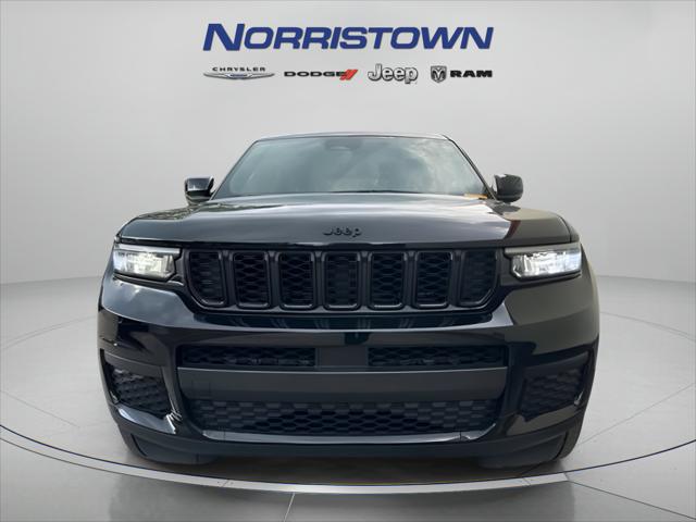 2023 Jeep Grand Cherokee L Altitude 4x4 2023 Jeep Grand Cherokee L Altitude 4x4