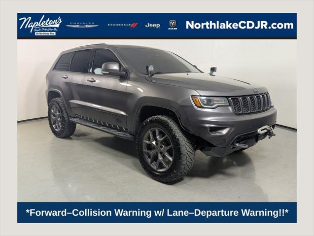 2021 Jeep Grand Cherokee 80th Anniversary 4x4 for sale in Lake Park, FL