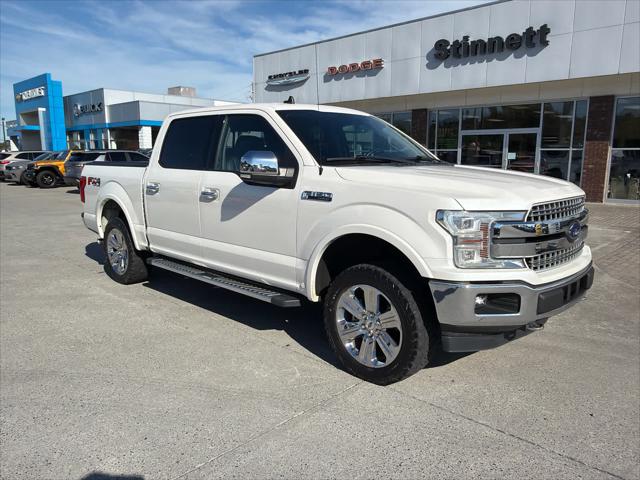 2019 Ford F-150 LARIAT for sale in Newport, TN