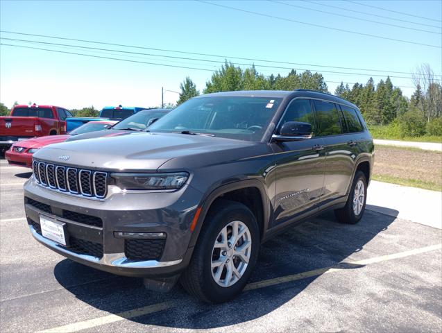 2023 Jeep Grand Cherokee L Limited 4x4 for sale in Pickford, MI