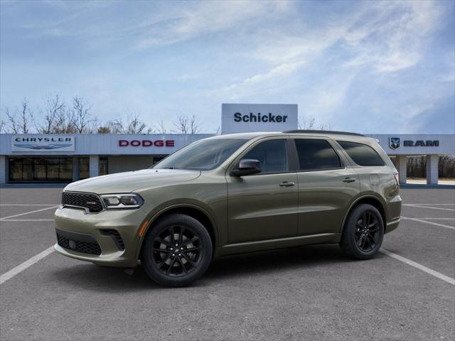 2026 Dodge Durango GT AWD