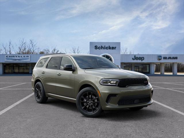 2026 Dodge Durango GT AWD