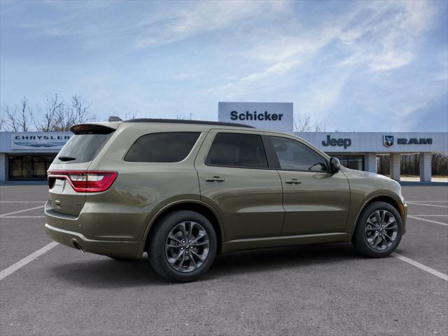 2026 Dodge Durango GT AWD