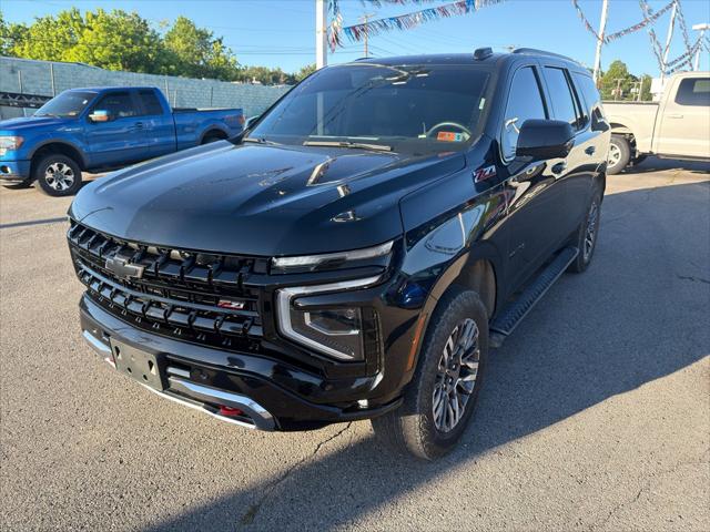 2025 Chevrolet Tahoe 4WD Z71 2025 Chevrolet Tahoe 4WD Z71