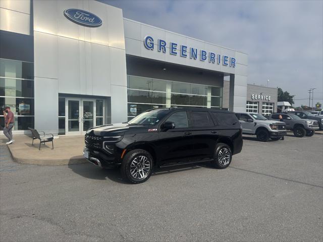2025 Chevrolet Tahoe 4WD Z71 2025 Chevrolet Tahoe 4WD Z71