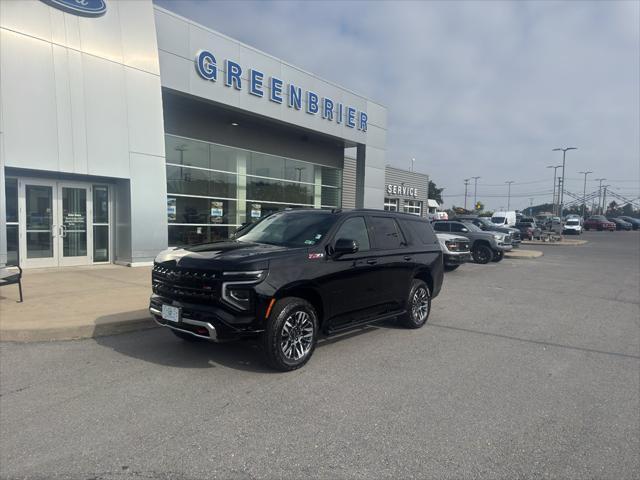 2025 Chevrolet Tahoe 4WD Z71 2025 Chevrolet Tahoe 4WD Z71