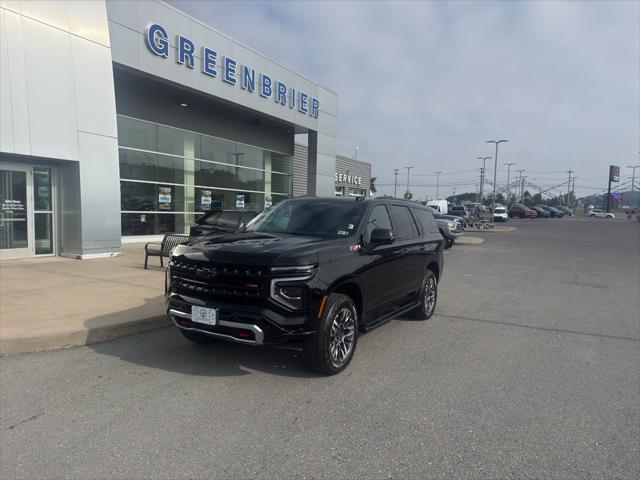 2025 Chevrolet Tahoe 4WD Z71 2025 Chevrolet Tahoe 4WD Z71