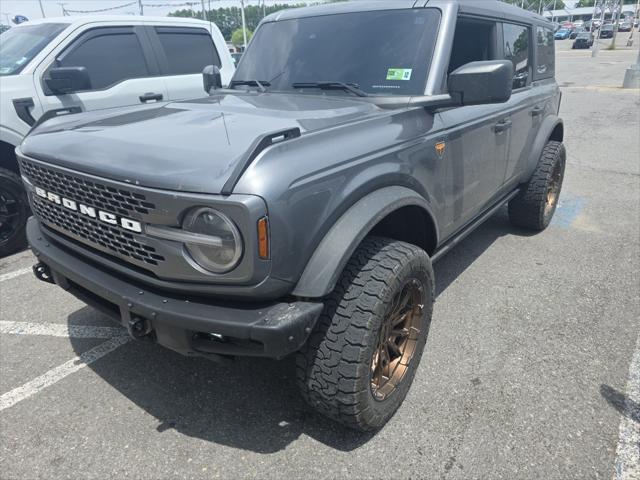 2024 Ford Bronco Badlands 2024 Ford Bronco Badlands
