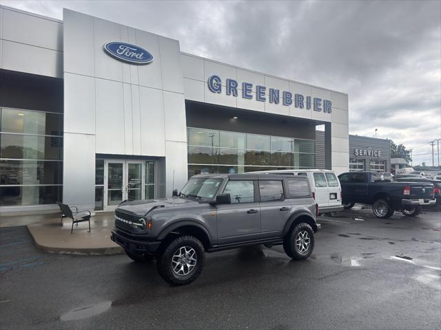 2024 Ford Bronco Badlands 2024 Ford Bronco Badlands