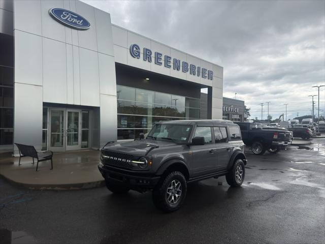 2024 Ford Bronco Badlands 2024 Ford Bronco Badlands