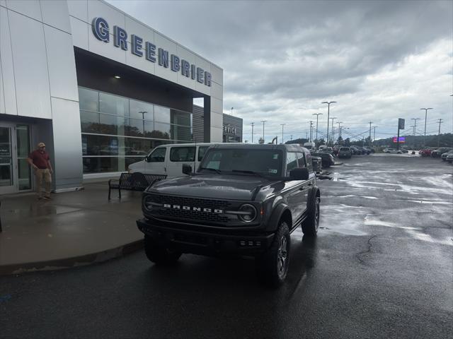 2024 Ford Bronco Badlands 2024 Ford Bronco Badlands