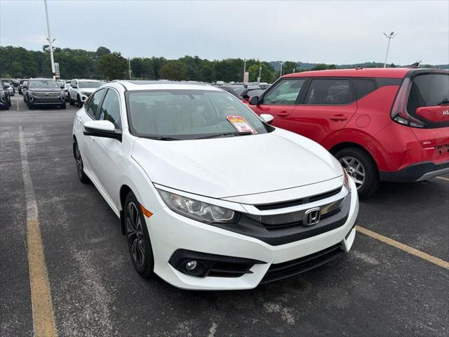 2017 Honda Civic EX-L