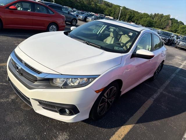 2017 Honda Civic EX-L