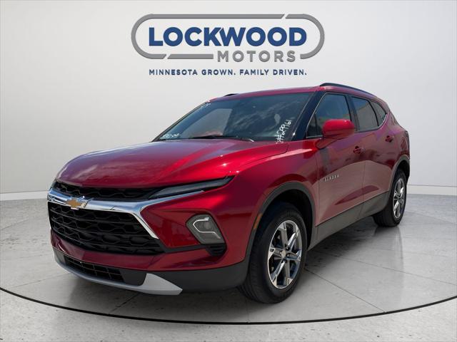 2023 Chevrolet Blazer AWD 2LT for sale in Marshall, MN