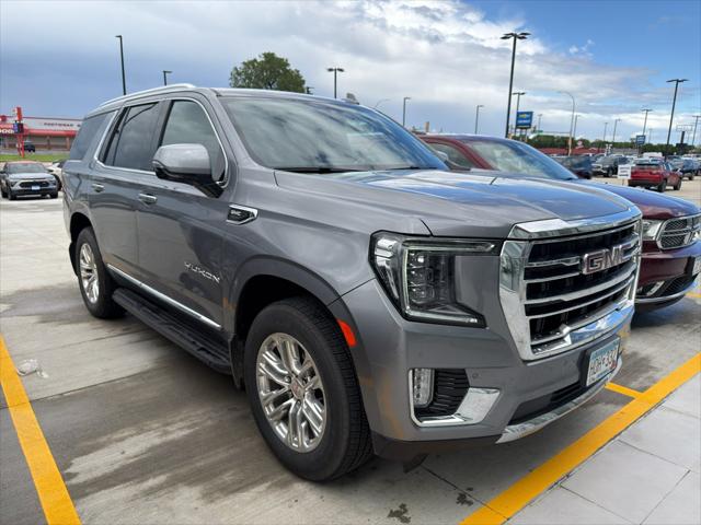 2022 GMC Yukon 4WD SLT for sale in Marshall, MN