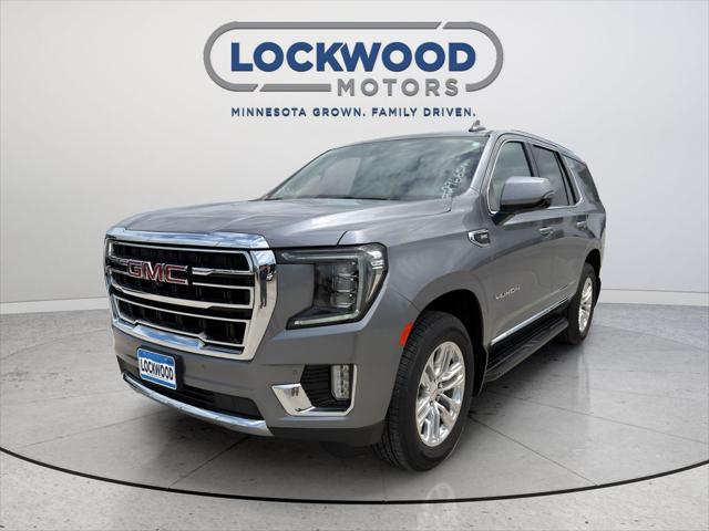 2022 GMC Yukon 4WD SLT for sale in Marshall, MN
