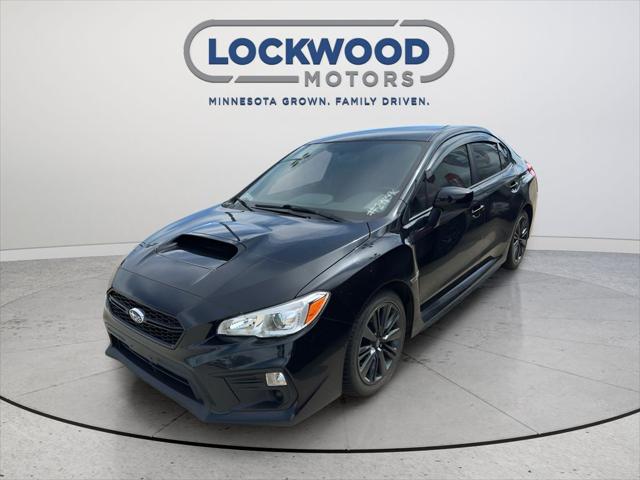 2019 Subaru WRX Base for sale in Marshall, MN