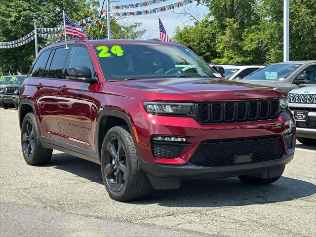 2024 Jeep Grand Cherokee Limited 4x4 for sale in Little Falls, NJ