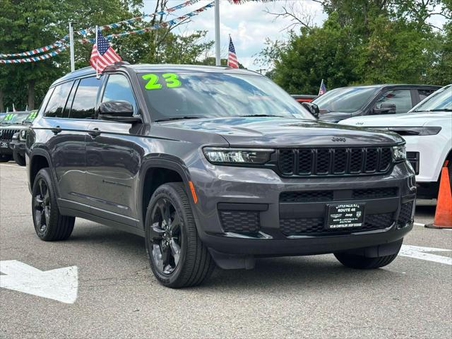 2023 Jeep Grand Cherokee L Altitude 4x4 for sale in Little Falls, NJ