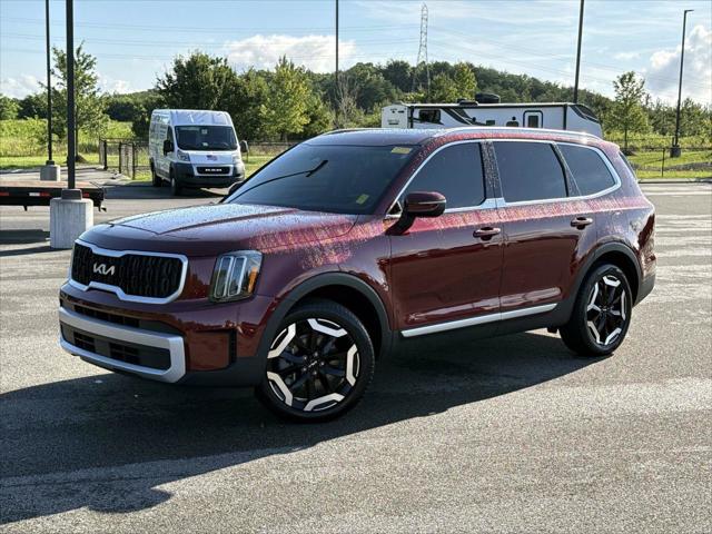 2024 Kia Telluride EX for sale in Mc Donald, TN