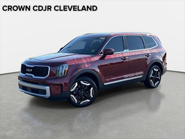 2024 Kia Telluride EX for sale in Mc Donald, TN