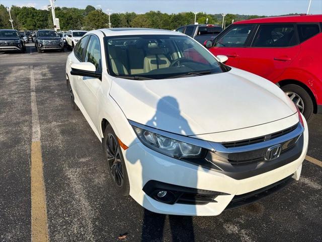 2017 Honda Civic EX-L 2017 Honda Civic EX-L