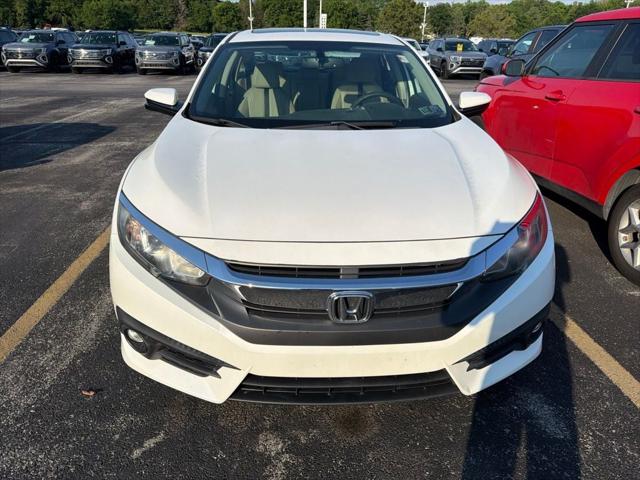 2017 Honda Civic EX-L 2017 Honda Civic EX-L