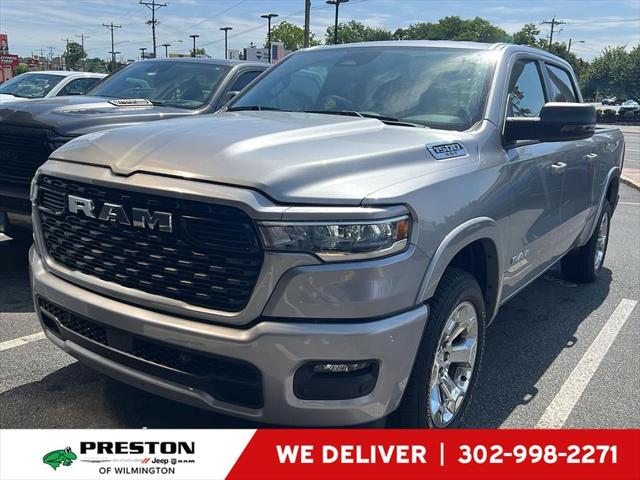 2025 RAM 1500 Lone Star Crew Cab 4x4 57 Box 2025 RAM 1500 Lone Star Crew Cab 4x4 57 Box