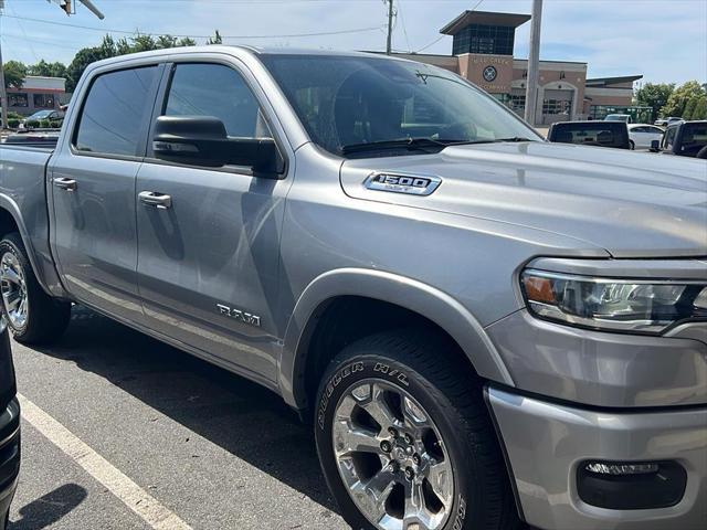 2025 RAM 1500 Lone Star Crew Cab 4x4 57 Box 2025 RAM 1500 Lone Star Crew Cab 4x4 57 Box