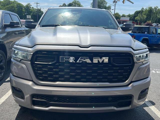 2025 RAM 1500 Lone Star Crew Cab 4x4 57 Box 2025 RAM 1500 Lone Star Crew Cab 4x4 57 Box