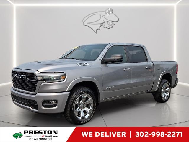 2025 RAM 1500 Lone Star Crew Cab 4x4 57 Box 2025 RAM 1500 Lone Star Crew Cab 4x4 57 Box