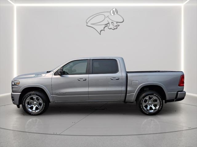 2025 RAM 1500 Lone Star Crew Cab 4x4 57 Box 2025 RAM 1500 Lone Star Crew Cab 4x4 57 Box