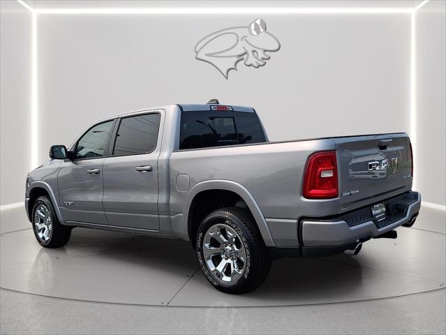 2025 RAM 1500 Lone Star Crew Cab 4x4 57 Box 2025 RAM 1500 Lone Star Crew Cab 4x4 57 Box