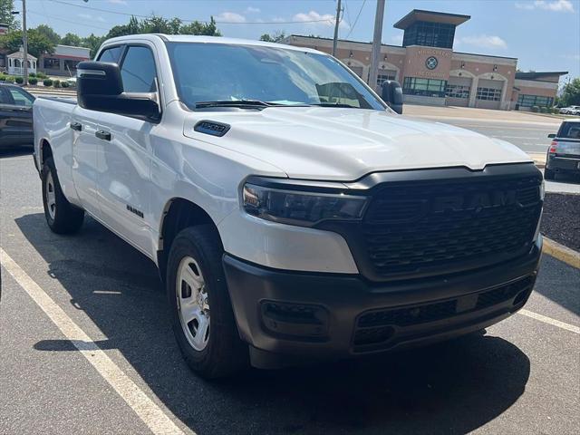 2025 RAM 1500 Tradesman Quad Cab 4x4 64 Box 2025 RAM 1500 Tradesman Quad Cab 4x4 64 Box