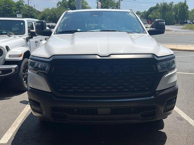 2025 RAM 1500 Tradesman Quad Cab 4x4 64 Box 2025 RAM 1500 Tradesman Quad Cab 4x4 64 Box