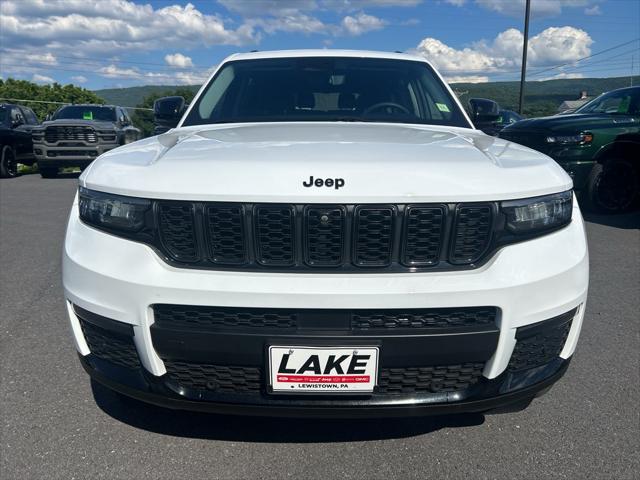 2023 Jeep Grand Cherokee L Limited 4x4 2023 Jeep Grand Cherokee L Limited 4x4