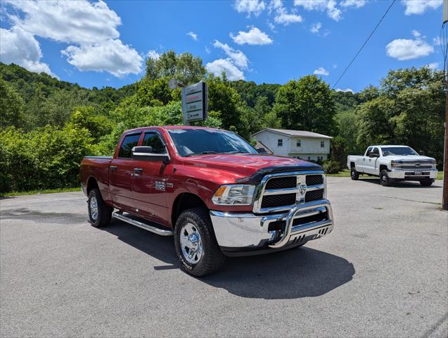 2015 RAM 2500 Tradesman 2015 RAM 2500 Tradesman