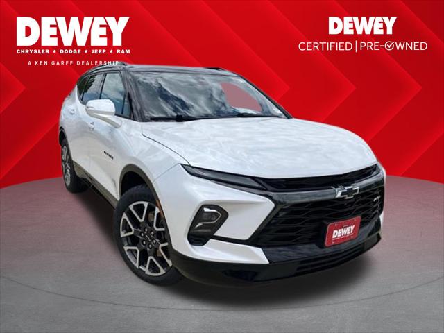 2024 Chevrolet Blazer AWD RS for sale in Ankeny, IA