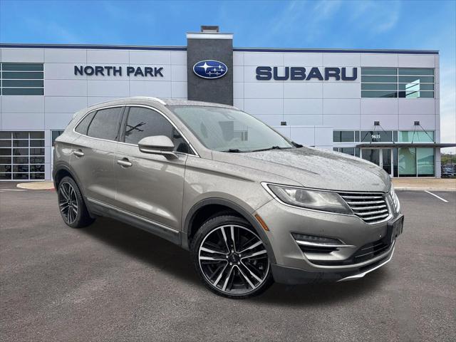 2017 Lincoln MKC Reserve for sale in San Antonio, TX