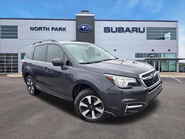 2017 Subaru Forester 2.5i Limited for sale in San Antonio, TX
