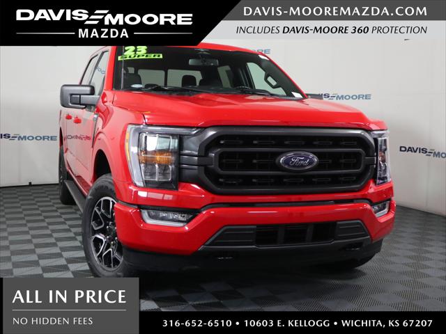 2023 Ford F-150 XLT for sale in Wichita, KS