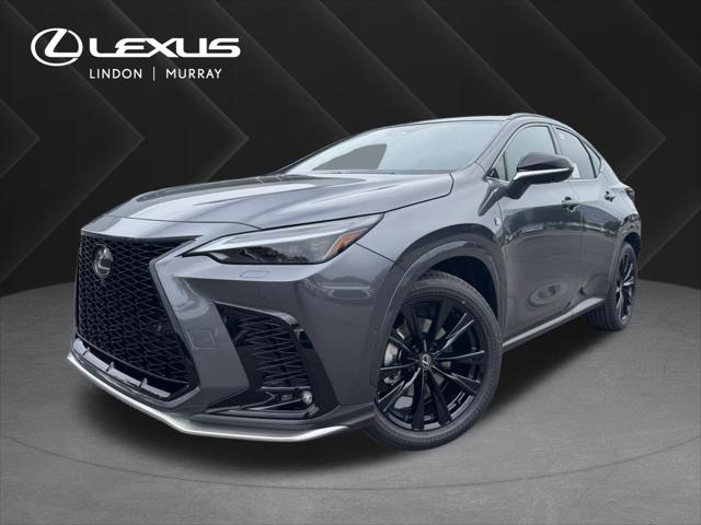 2026 Lexus NX 350h F SPORT Handling for sale in Lindon, UT