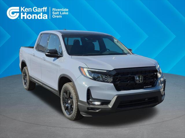 2026 Honda Ridgeline Black Edition Two-Tone for sale in Salt Lake City, UT