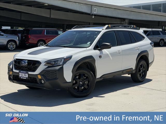 2025 Subaru Outback Wilderness for sale in Fremont, NE