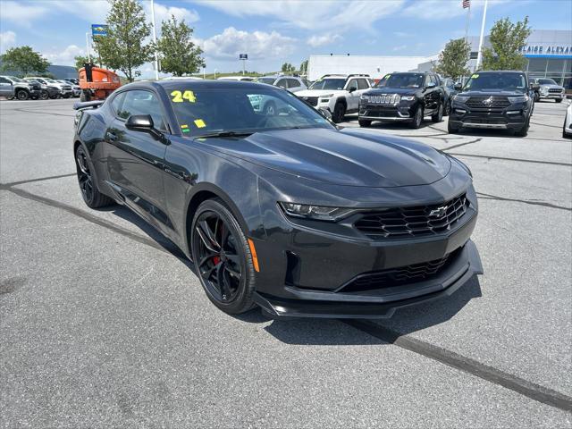 2024 Chevrolet Camaro RWD Coupe 3LT for sale in Muncy, PA